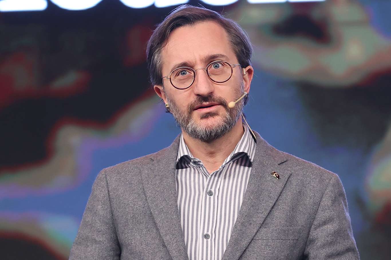 Altun: Türkiye sadece oyunbozan değil, oyun kuran bir ülke Altun: Türkiye sadece oyunbozan değil, oyun kuran bir ülke